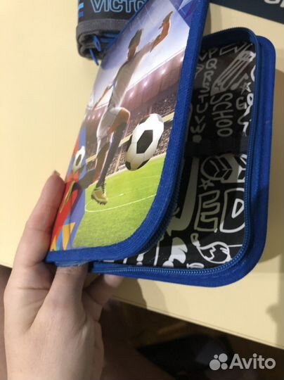 Пенал школьника