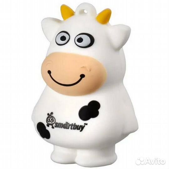 USB Флеш-накопитель SmartBuy Wild Series Cow 16 гб