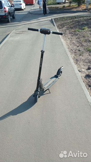 Электросамокат kugoo s3