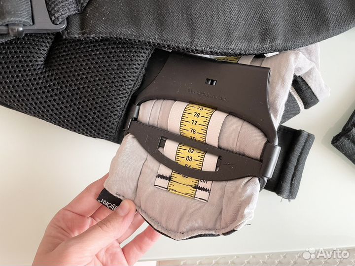 Эргорюкзак переноска babybjorn для детей прокат