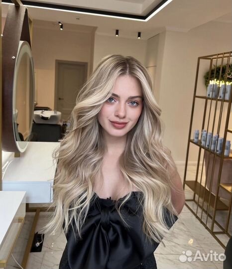 Ищу модель блонд