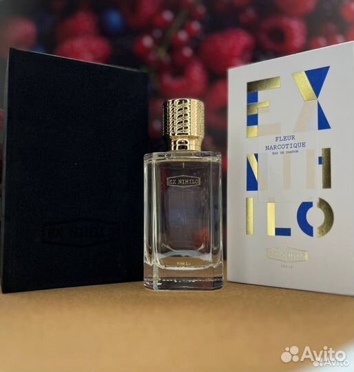 Parfum женский EX Nihilo Fleur Narcotique (Euro)