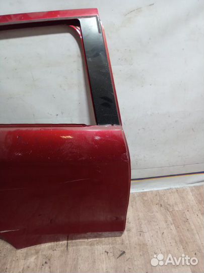 Дверь задняя правая Mitsubishi Asx GA W