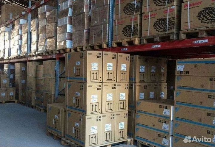 Кондиционеры сплит-системы