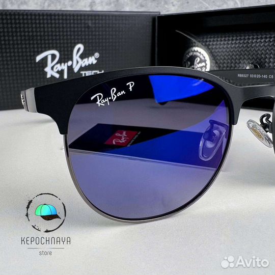 Очки Ray Ban Premium Крутые