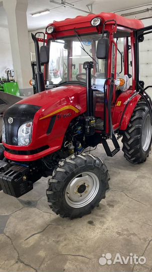 Мини-трактор DONGFENG DF-404C G2, 2023