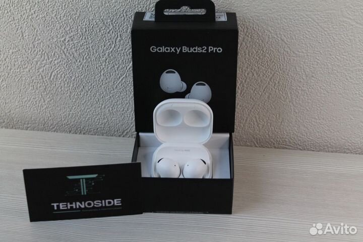 Наушники Samsung Galaxy Buds 2 Pro