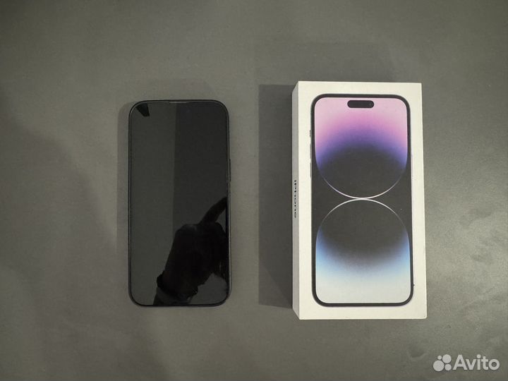 iPhone 14 Pro Max, 256 ГБ