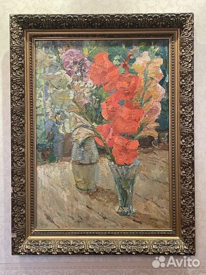 Картина СССР, Геннадий Прокопинский, 1961