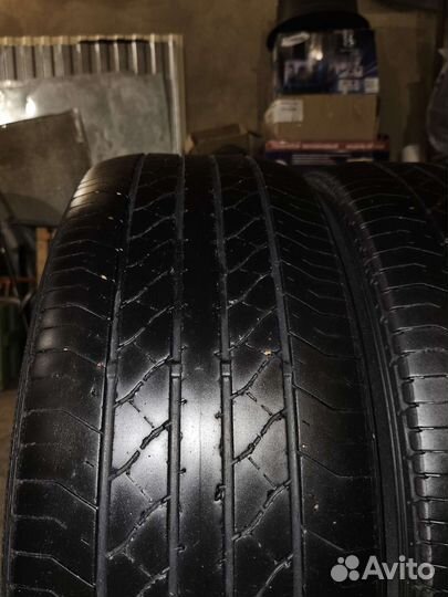 Dunlop SP Sport 270 235/55 R19 101