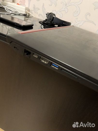 Ноутбук игровой acer nitro 5