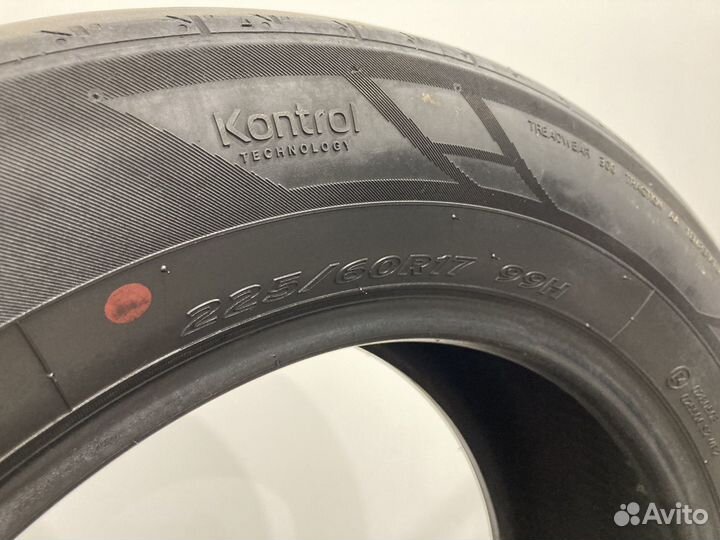 Hankook Optimo H417 225/60 R17