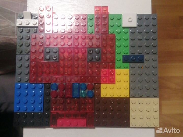 Конструктор lego duplo