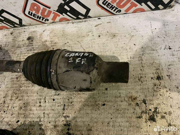 Привод передний правый Captiva 2013 C140 lе9