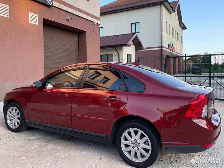 Volvo S40 2.4 AT, 2007, 68 362 км