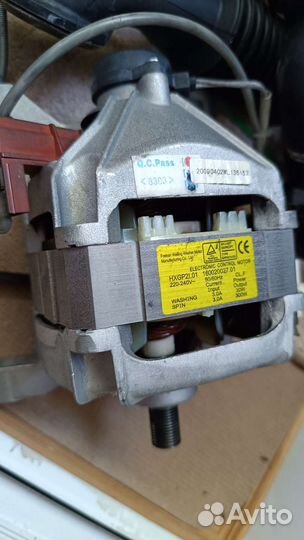 Двигататель стиральной машины hxgp2i.01