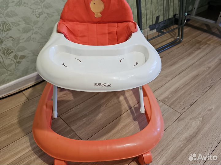 Ходунки детские бу