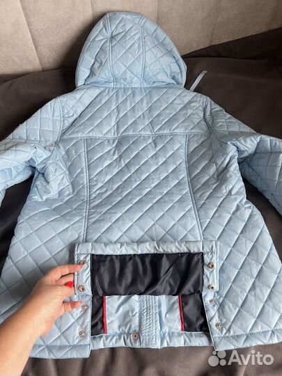 Куртка демисезонная Tommy Hilfiger оригинал