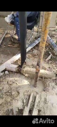 Бурение скважин на воду под ключ