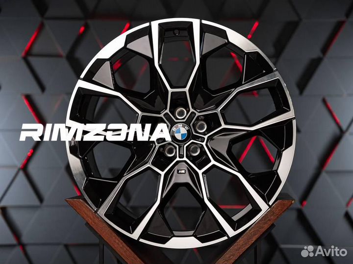 Кованные диски 913 style R21 9.5/10.5J 5x112.0