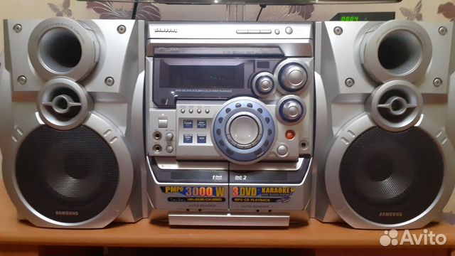 Музыкальный центр samsung с караоке купить в Екатеринбурге ...