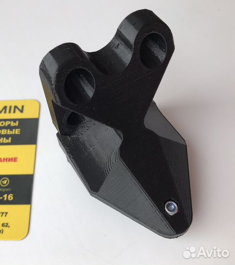 Крепление 3D BRP для Garmin Montana 610