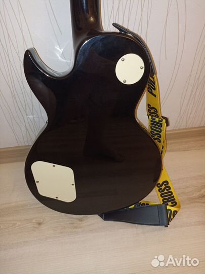 Электрогитара cort CR250 TBK