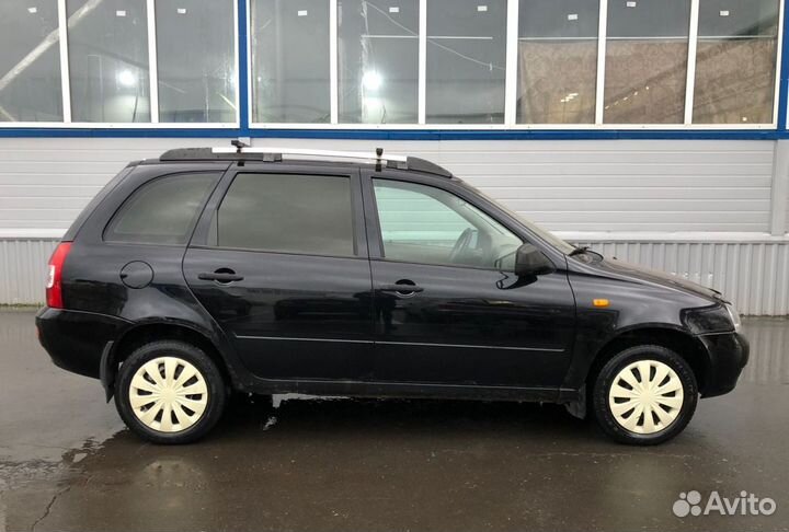 LADA Kalina 1.6 МТ, 2011, 200 000 км