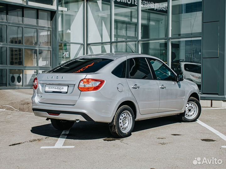 ВАЗ (LADA) Granta 1.6 MT, 2024