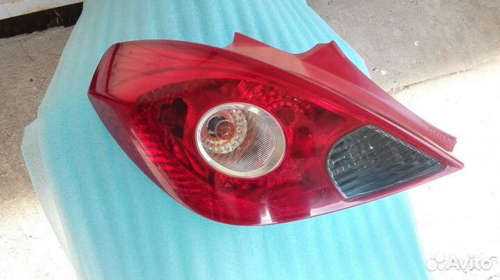 Опель корса D