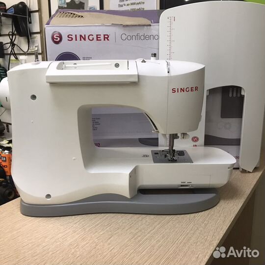 Швейная машина Singer Confidence 7640