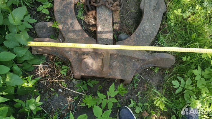 Якорь холла