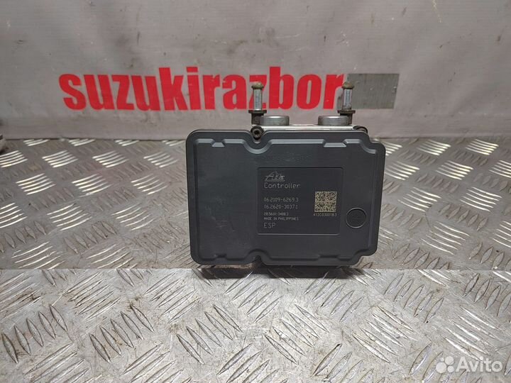 Блок ABS c ESP Suzuki Grand Vitara 2013г