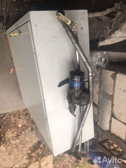 Трапеция дворников Volkswagen Transporter, T4