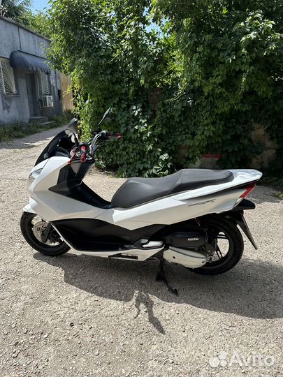 Honda pcx 125 из контейнера, Японии