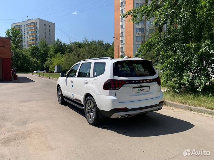 Kia Mohave 3.0 AT, 2022, 84 км