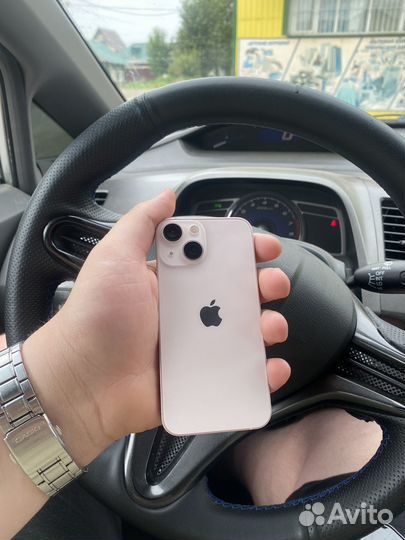 iPhone 13 mini, 256 ГБ