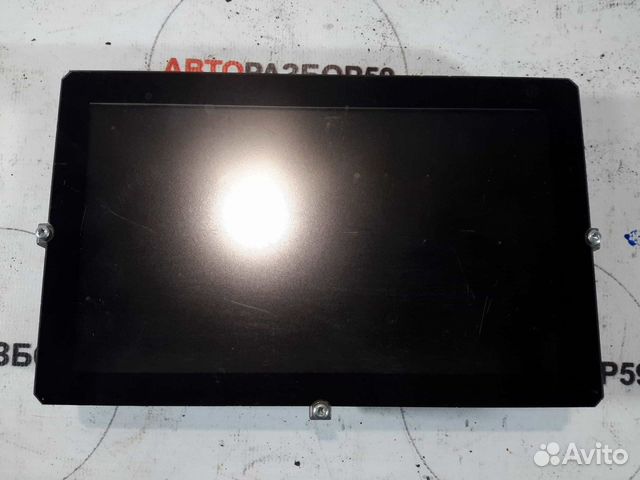 Дисплей Nissan Qashqai J10