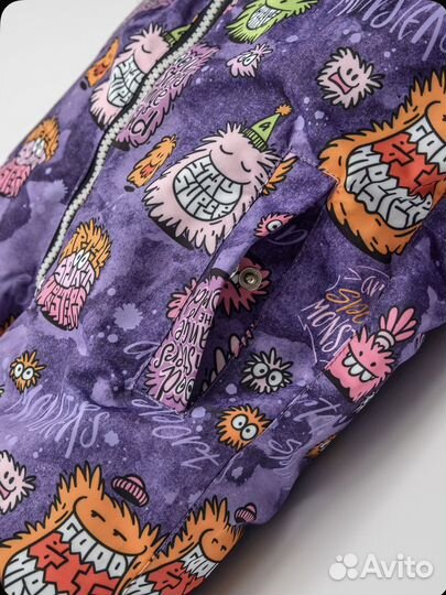 Комбинезон утепленный 80 Artel