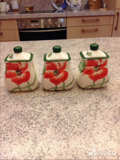 Набор под специи