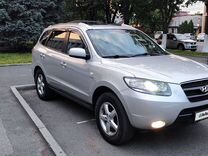 Hyundai Santa Fe 2.7 AT, 2006, 367 000 км, с пробегом, цена 1 099 000 руб.