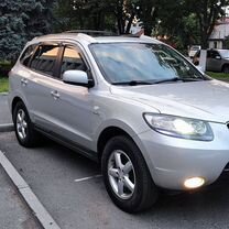 Hyundai Santa Fe 2.7 AT, 2006, 367 000 км, с пробегом, цена 1 099 000 руб.