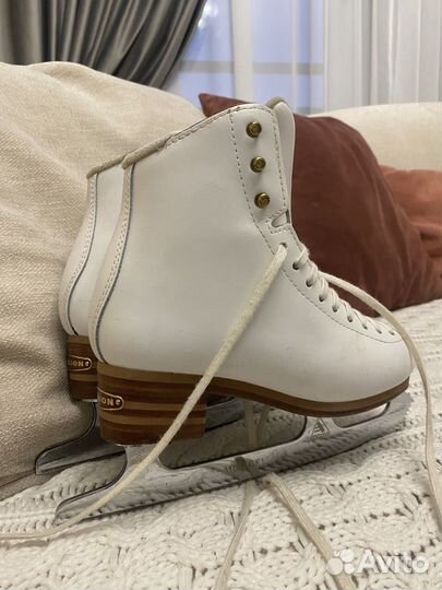 Коньки Jackson elle 3