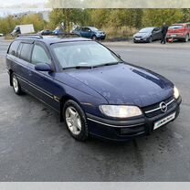 Opel Omega 2.0 MT, 1999, 362 535 км, с пробегом, цена 163 000 руб.