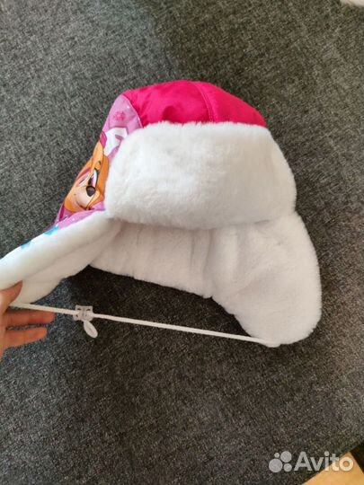 Шапка Щенячий партуль 52 размер