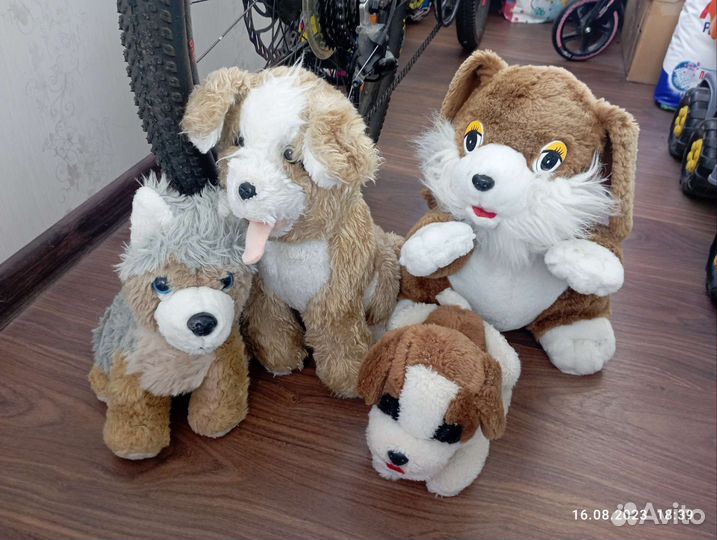 Игрушки СССР