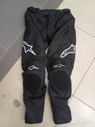 Мотоштаны мужские alpinestars