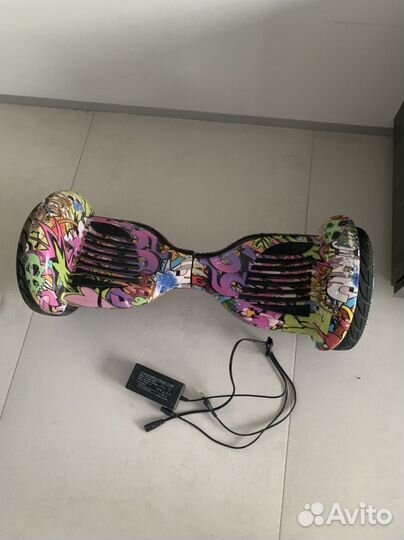 Гироскутер на запчасти