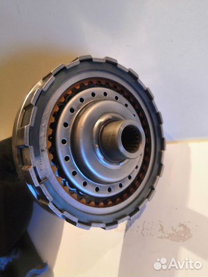 Барабан direct АКПП u440
