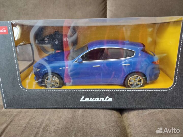 Maserati Levante Rastar 1/14